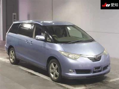 Toyota Estima Hybrid