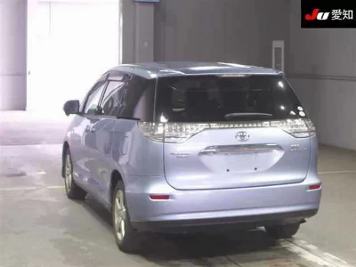 Toyota Estima Hybrid