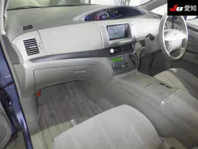 Toyota Estima Hybrid