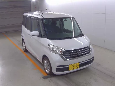 Nissan Dayz Roox