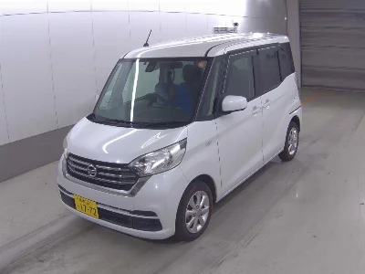 Nissan Dayz Roox