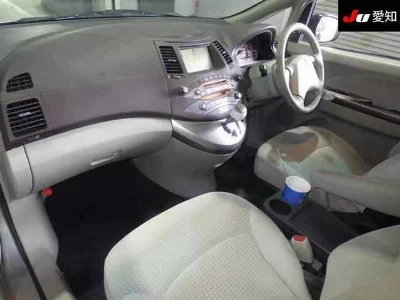 Mitsubishi Grandis
