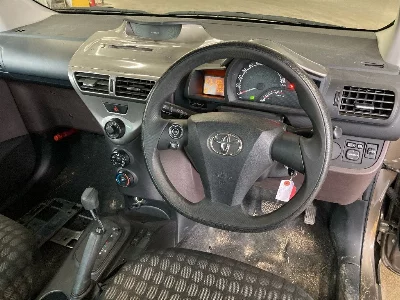 Toyota iQ