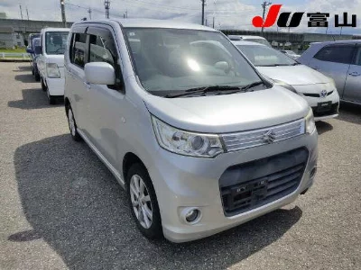 Suzuki WAGON R STINGRAY