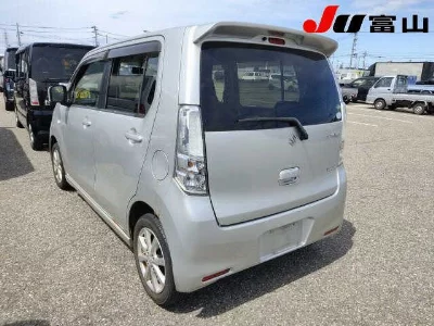 Suzuki WAGON R STINGRAY