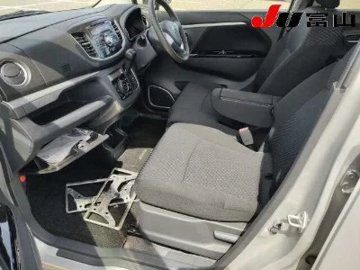Suzuki WAGON R STINGRAY
