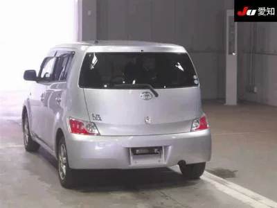 Toyota bB