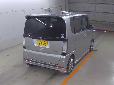 Honda N BOX CUSTOM