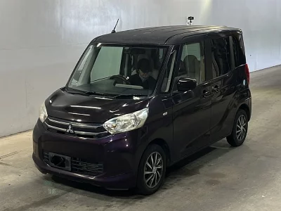 Mitsubishi eK X Space