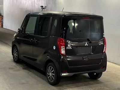 Mitsubishi eK X Space