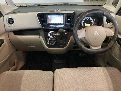 Mitsubishi eK X Space