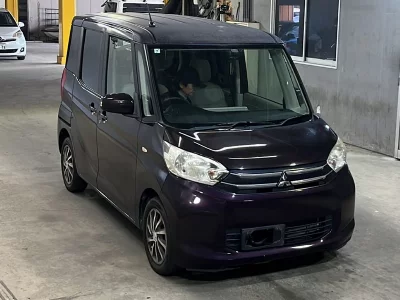 Mitsubishi eK X Space