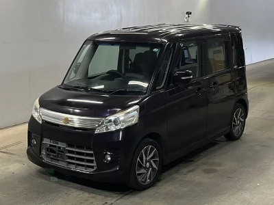 Suzuki Spacia Custom