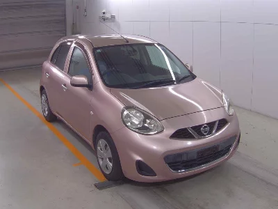 Nissan March