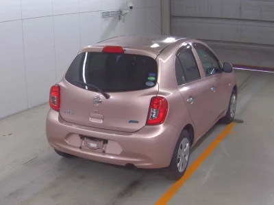 Nissan March
