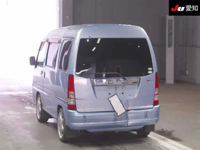 Subaru SAMBAR VAN  с аукциона в Японии