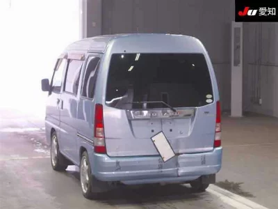 Subaru SAMBAR VAN