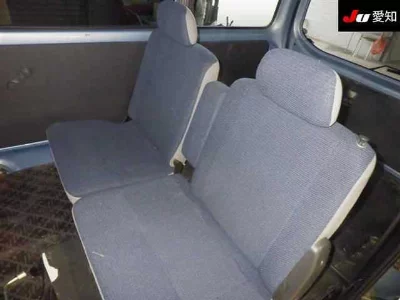 Subaru SAMBAR VAN