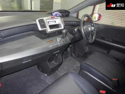 Honda Freed Spike