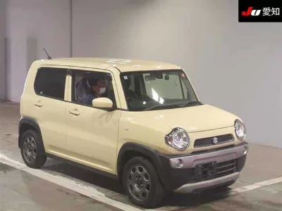 Suzuki HUSTLER