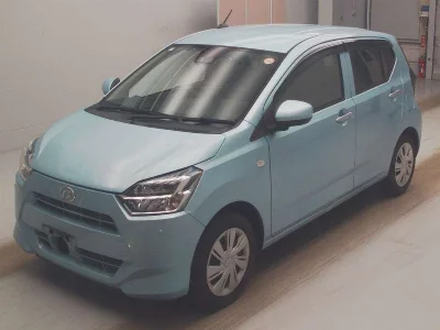 Daihatsu MIRA E S