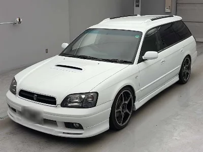 Subaru LEGACY TOURING WAGON
