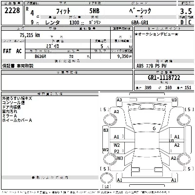Honda FIT