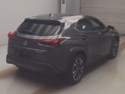 Lexus UX250h
