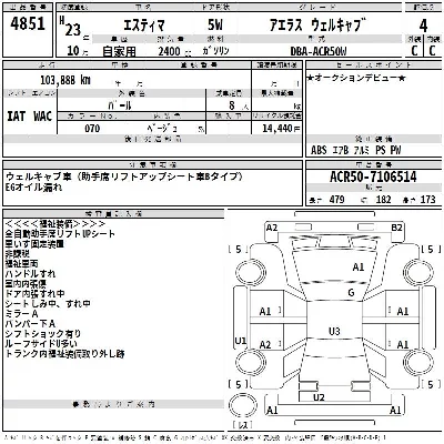 Toyota Estima