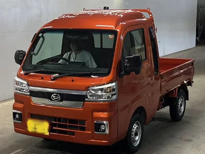 DAIHATSU HIJET TRUCK