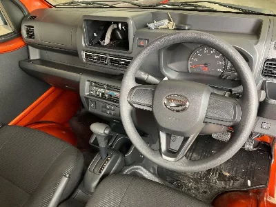 DAIHATSU HIJET TRUCK