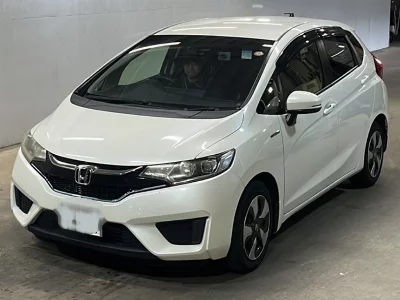 Honda FIT HYBRID