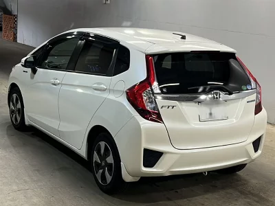 Honda FIT HYBRID