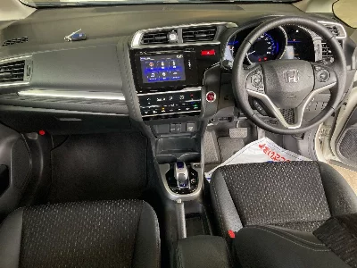 Honda FIT HYBRID