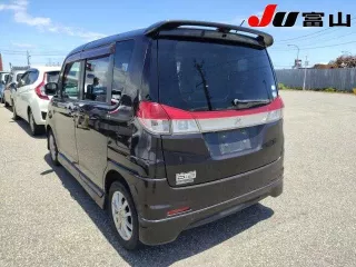 Цена авто Mitsubishi  с аукционов Японии, номер кузова MB15S, пробег 78 000, оценка 2