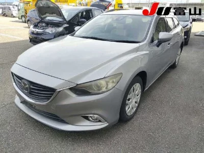 MAZDA ATENZA WAGON