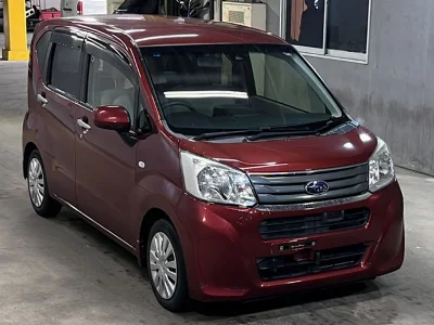 Subaru Stella