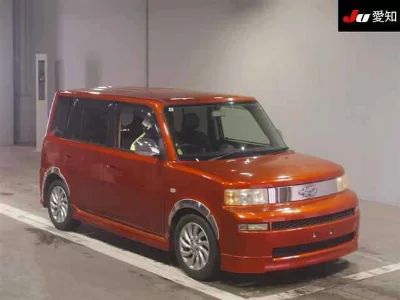Toyota bB