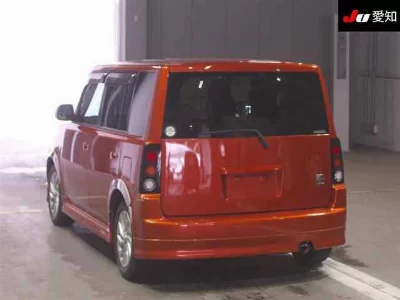 Toyota bB