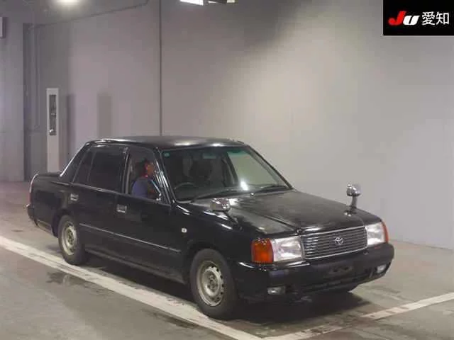 Toyota Comfort  с аукциона в Японии