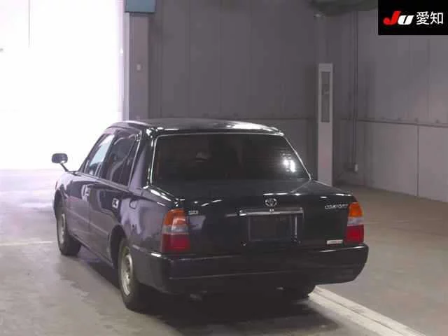 Toyota Comfort  с аукциона в Японии