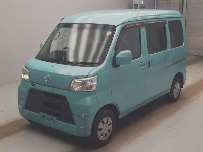Toyota Pixis Van