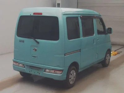Toyota Pixis Van