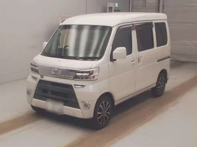 Toyota Pixis Van