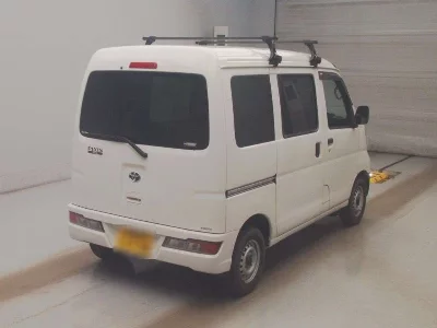 Toyota Pixis Van