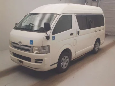 Toyota RegiusAce