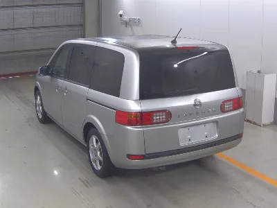 Nissan Lafesta