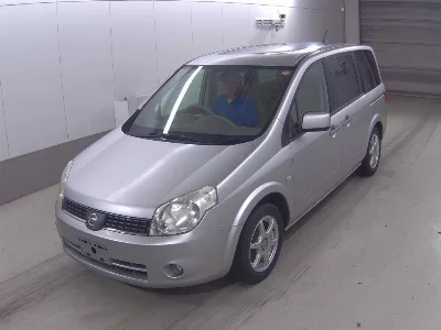 Nissan Lafesta