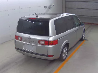 Nissan Lafesta