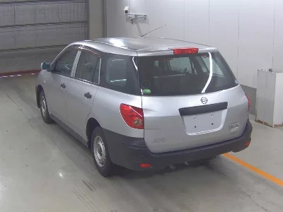 Nissan AD